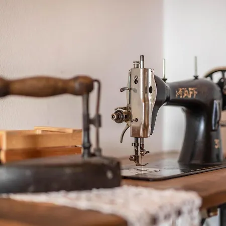 Wernerhof Latemar アパート