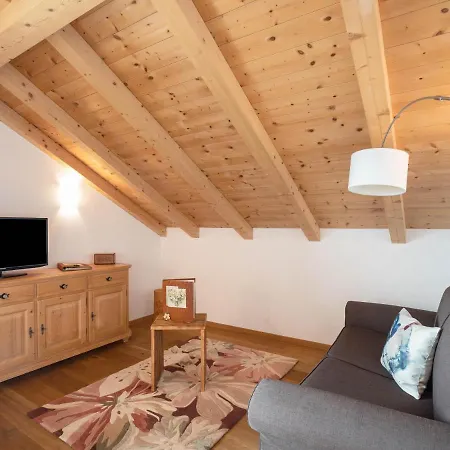 アパート Wernerhof Latemar