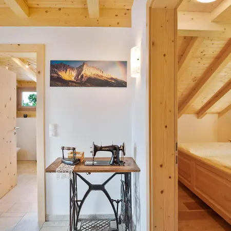 Wernerhof Latemar * サン・ジェネージオ・アテジーノ