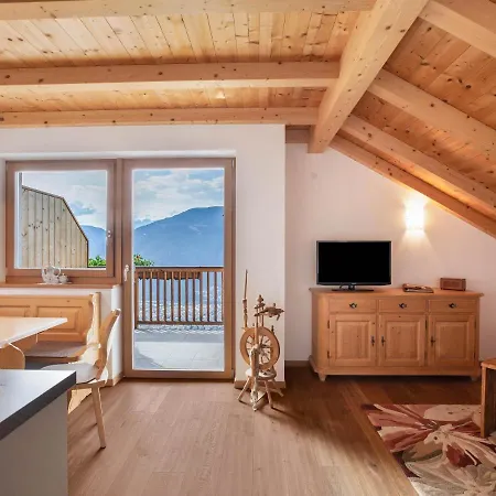 Wernerhof Latemar Apartmán