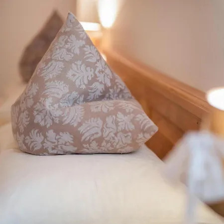 Wernerhof Latemar アパート *