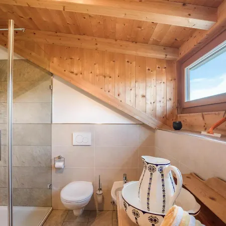 アパート Wernerhof Latemar *