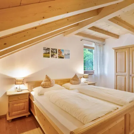 Wernerhof Latemar アパート