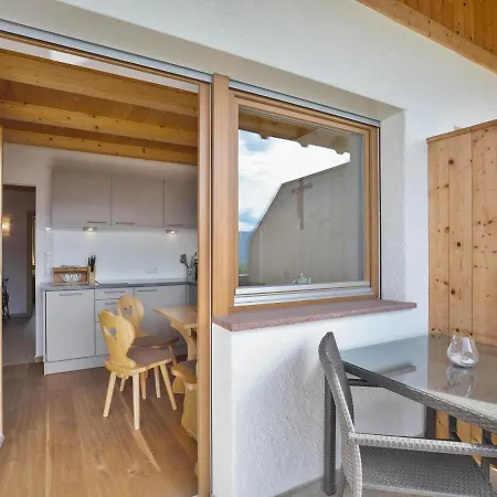 アパート Wernerhof Latemar *