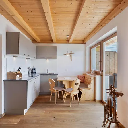 Wernerhof Latemar San Genesio Atesino