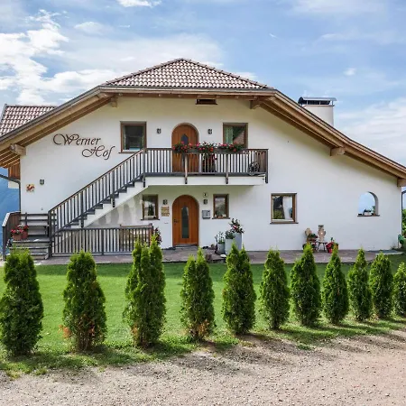 Wernerhof Latemar Apartmán