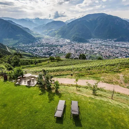 アパート Wernerhof Latemar