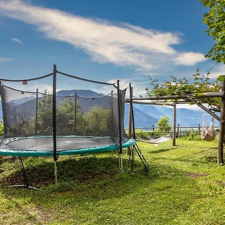 Wernerhof Latemar アパート