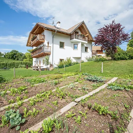 Apartmán Wernerhof Latemar San Genesio Atesino