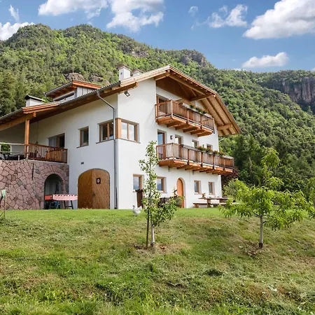 Appartement Wernerhof Latemar San Genesio Atesino