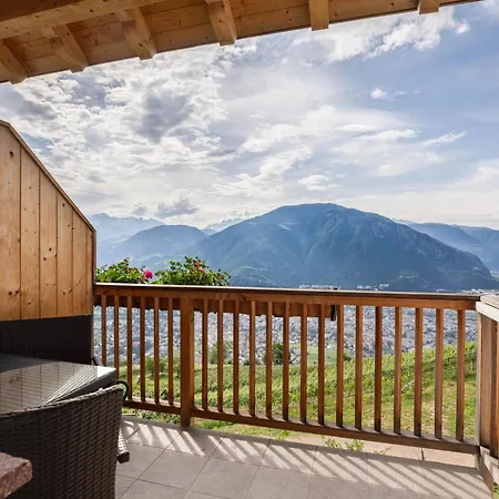 Wernerhof Latemar Appartement