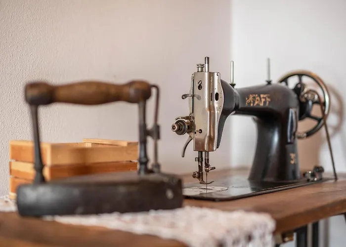 Wernerhof Latemar Apartman