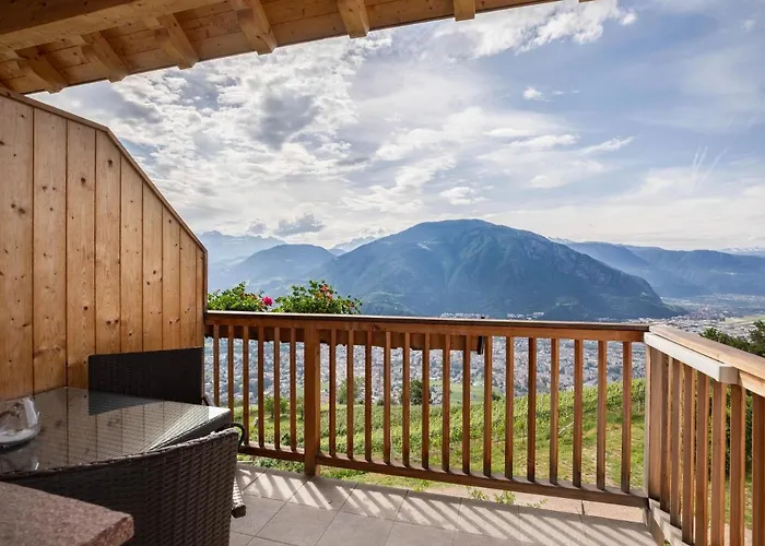 Wernerhof Latemar San Genesio Atesino