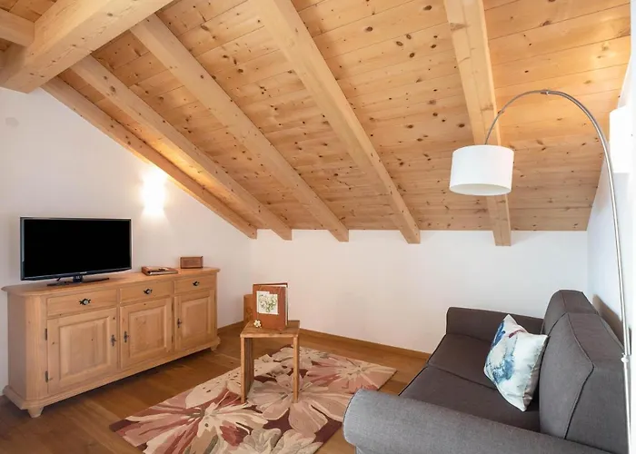 Apartman Wernerhof Latemar