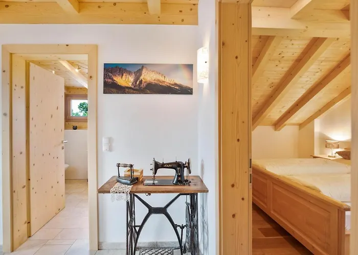 Wernerhof Latemar * San Genesio Atesino