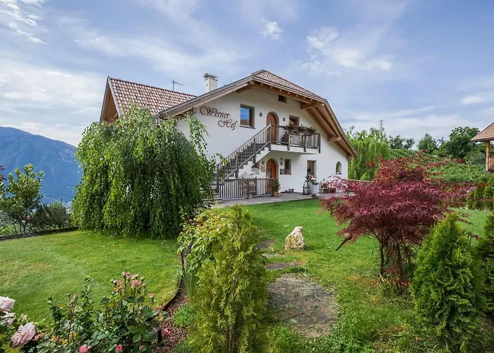 Apartman Wernerhof Latemar San Genesio Atesino