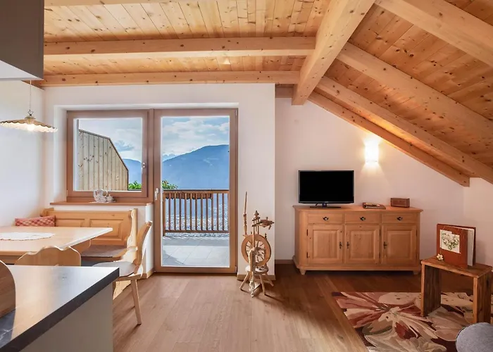 Wernerhof Latemar Apartman