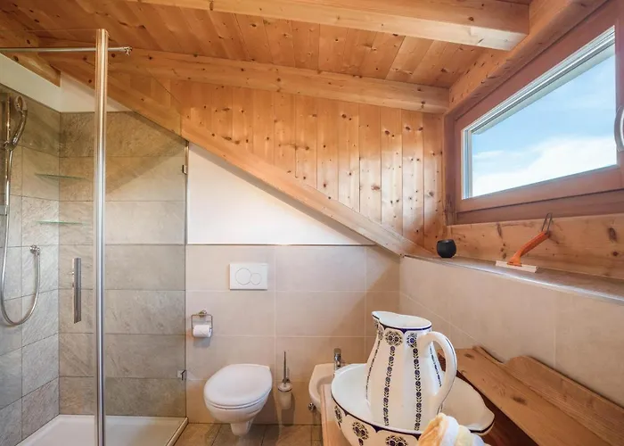 Apartman Wernerhof Latemar *