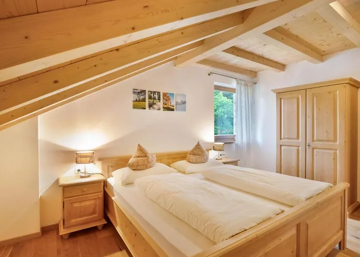 Wernerhof Latemar Apartman