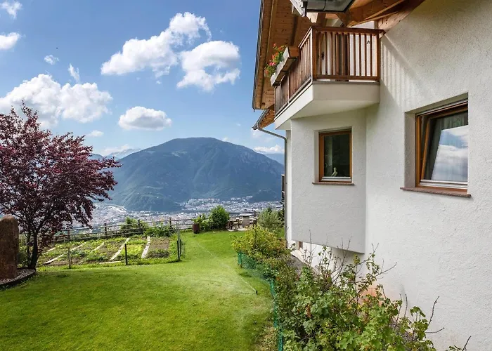 Apartman Wernerhof Latemar