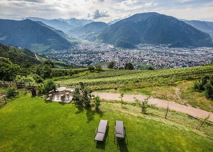 Apartman Wernerhof Latemar