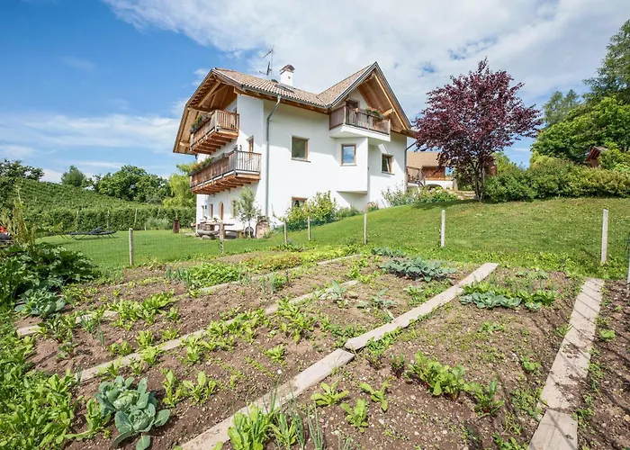 Apartman Wernerhof Latemar San Genesio Atesino